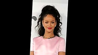 fitas de sexo selvagens e apaixonadas de Rihanna