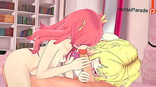 Kaminaki和Natsuki沉迷于情色游戏,打破了第四面墙。