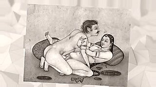 Erotica indiana con un appassionato rapporto sessuale tribale.