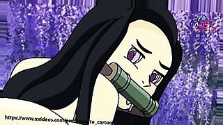 Tracy and Nezuko engage in wild, passionate sex.