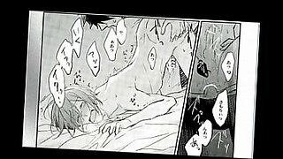 Rin và Isagi tham gia vào một cuộc gặp gỡ tình dục đồng giới đam mê trong anime.