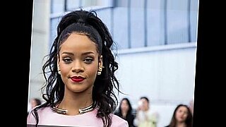 L'incontro appassionato e sensuale di Rihanna